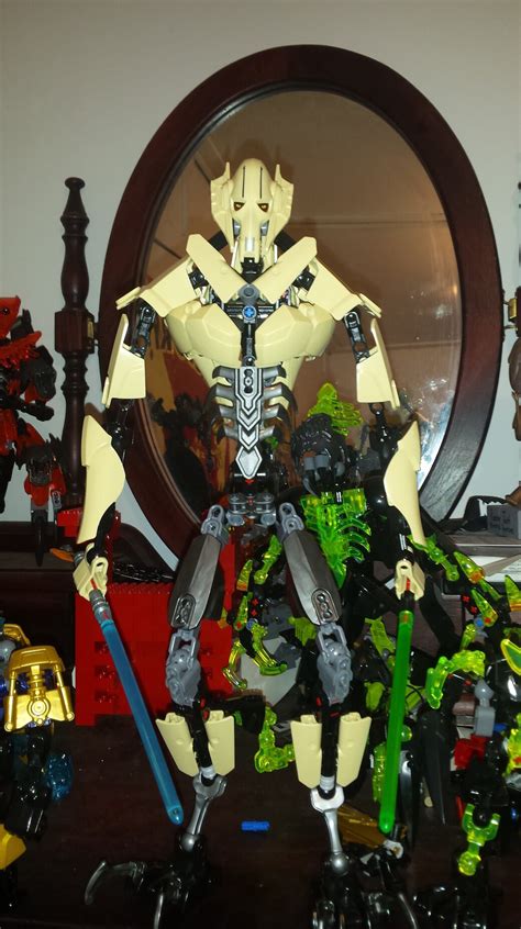 General Grievous MOC - Lego Creations - The TTV Message Boards