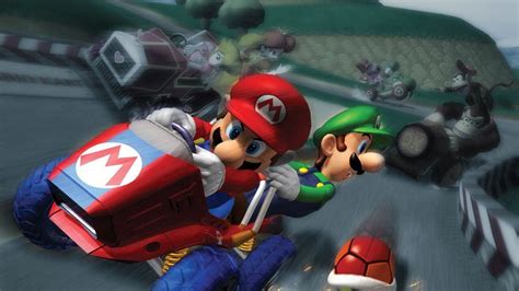 Modders Are Reimagining Mario Kart: Double Dash On DS | Nintendo Life