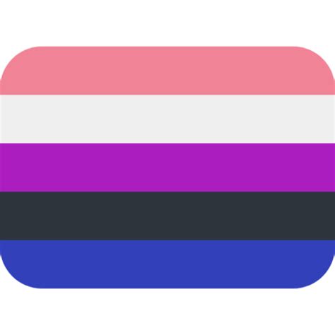 genderfluid_flag - Discord Emoji