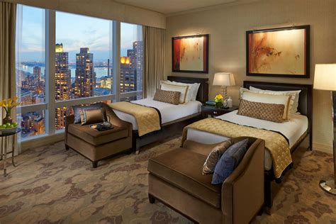 Hotel de luxo 5 estrelas| Manhattan | Mandarin Oriental, New York