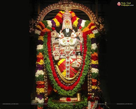 [100+] Tirupati Balaji Wallpapers | Wallpapers.com