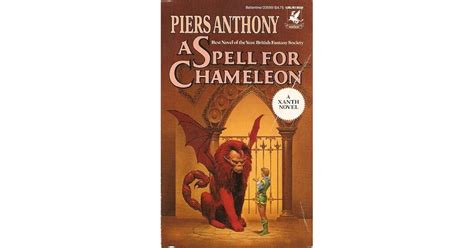 A Spell for Chameleon (Xanth #1) by Piers Anthony