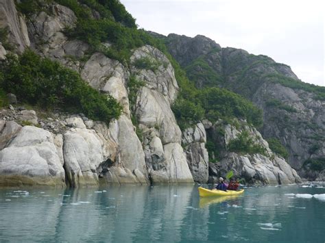 Kayaking in Seward, Alaska | Miller's Landing