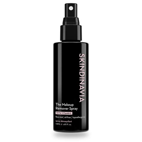 Makeup Remover - Makeup Remobver Spray by Skindinavia®