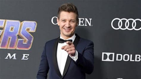 Avengers: Endgame star Jeremy Renner releases his next project