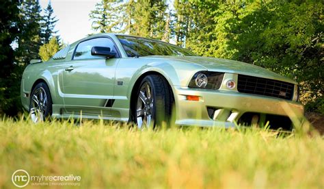 2005 Mustang Paint Colors