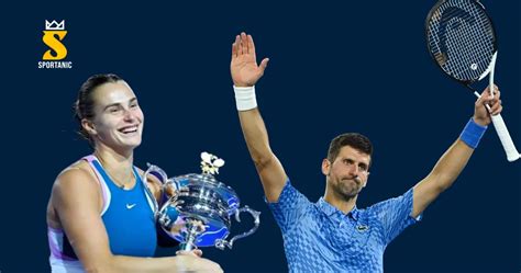 Australian Open 2023: Post Tournament Analysis - The Sportanic