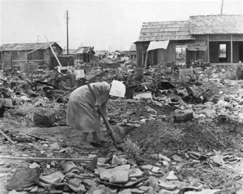 37 Haunting Photos Of Hiroshima Before And After The Atomic Bombing