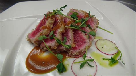 federal restaurant on Twitter: "Introducing our deep fried tuna "steak". One of our many new ...