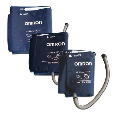 Cables and Cuffs > Pressure Cuffs > Cuff for Omron 907 blood pressure monitor : Cardio Dépôt