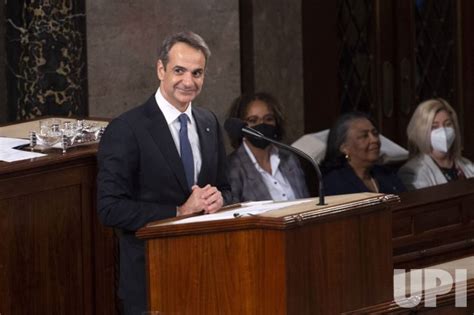 Photo: Prime Minister of Greece Speaks to Joint Session of Congress - WAP2022051714 - UPI.com