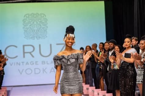 Runway rivalry: Pick of 'House of Zwide' fashion show wow [photos]