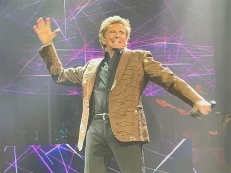 Barry Manilow 2023 Tour Setlist