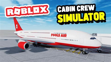 Completing The NEW MISSIONS In Cabin Crew Simulator (Roblox) - YouTube