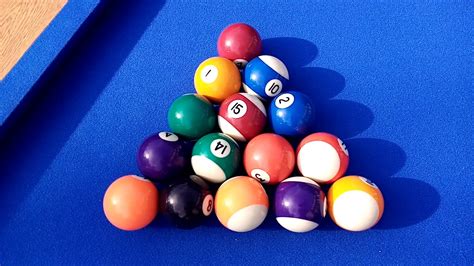 Pool table review - YouTube