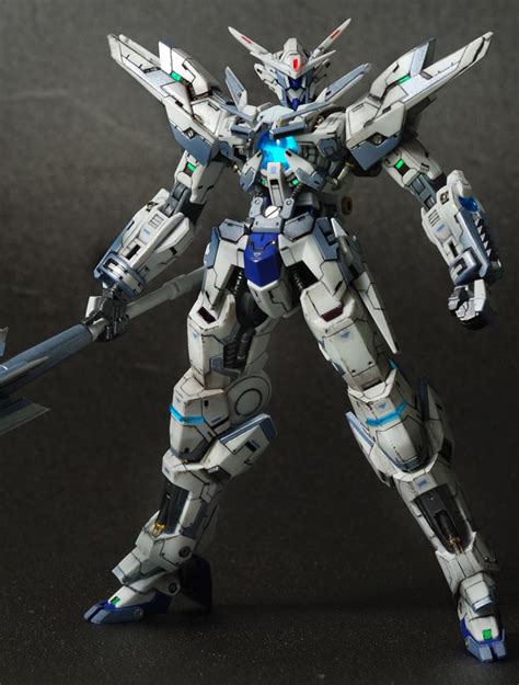 Custom Build: HG 1/144 Transient Gundam Mk-II