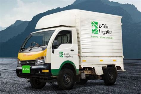 Etrio’s electric Tata Ace with 120 km range: India’s first retrofitted ...