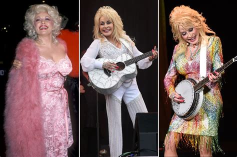 See Dolly Parton's 10 most iconic outfits ever