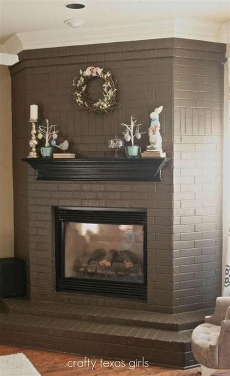 Fireplace Surround Painting Ideas – Fireplace Guide by Linda