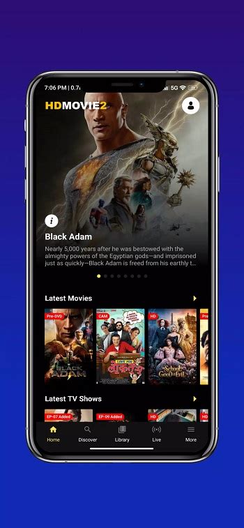 Download HDmovie2 APK 2.4.0 Latest Version For Android - APKTodo