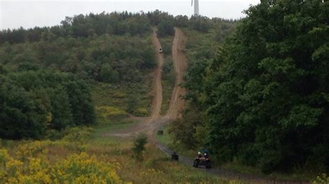 Mountain Ridge ATV Park - Central City PA (Shanksville)