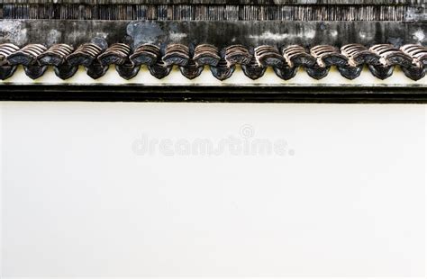 Chinese walls stock photo. Image of idyllic, qing, oriental - 106571644