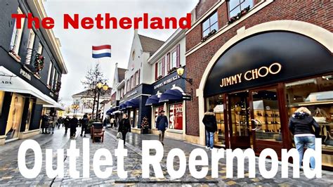 SHOPPING IN ROERMOND DESIGNER OUTLET | ROERMOND DESIGNER OUTLET #shopping #designer - YouTube