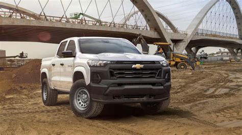 2023 Chevrolet Colorado First Drive: WT, LT, Trail Boss and Z71