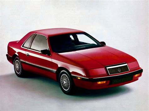 Chrysler LeBaron Coupe | Chrysler lebaron, Chrysler, Coupe