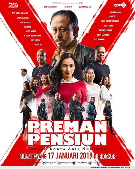 Review Film Preman Pensiun (2019) – ImanSulaiman.com