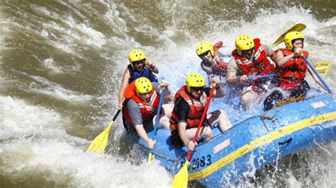 View Event :: Whitewater Rafting :: Ft. Drum :: US Army MWR