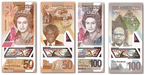 Eastern Caribbean Dollar Remains Strong - Antigua News Room