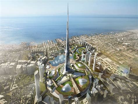 Jeddah Tower (Kingdom Tower) Facts and Information - The Tower Info