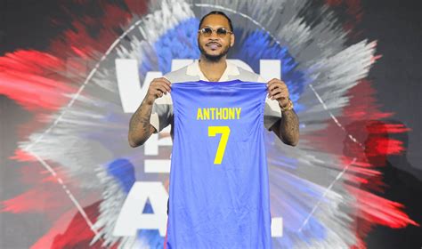 Carmelo Anthony says 'be proud' of PH role in basketball growth