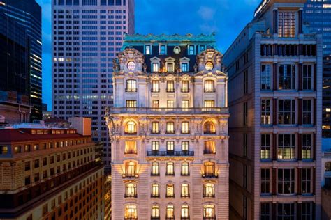 St. Regis Hotel Properties to Admire | The St. Regis Chicago