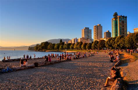 Vancouver, British Columbia, Kanada – vancouver.de