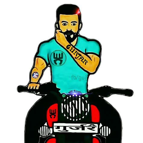 gujjar jaat rajput yadav bhaichaara sticker by @nickybhatiii