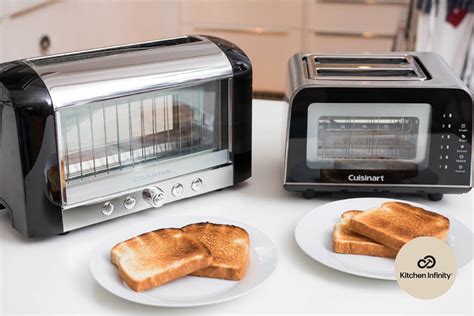 4 Types of Toasters | Popular Toaster Types