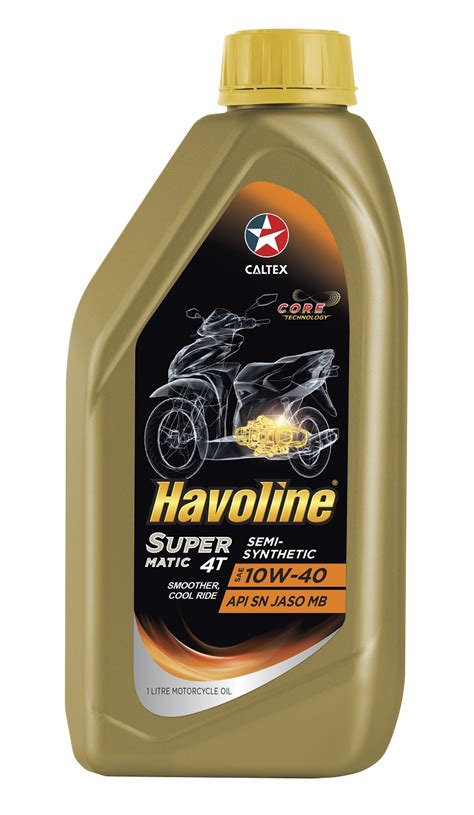 Caltex PH launches new Havoline engine oils for better-performing ...