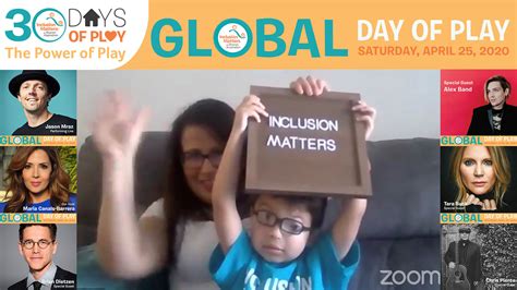 Global Day of Play | InclusionMatters.org