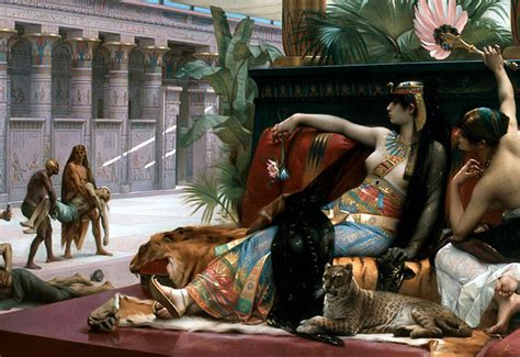 How Did Cleopatra Die? | History Hit