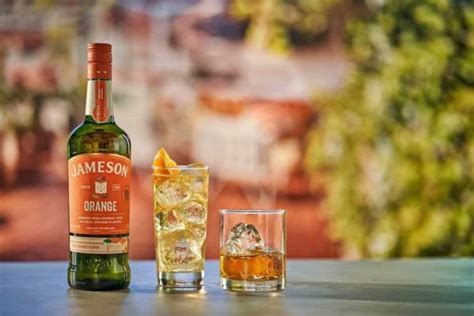 Jameson Orange Whiskey Has Arrived. Here's How It Tastes.