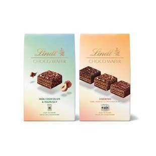 Crispy. Creamy. Dreamy. Lindt Choco Wafer | Lindt Shop UK