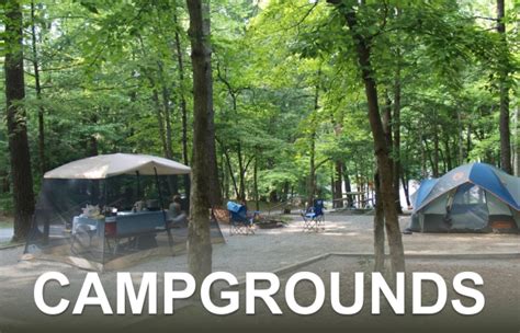 Campgrounds | Camping | Great Smoky Mountains National Park