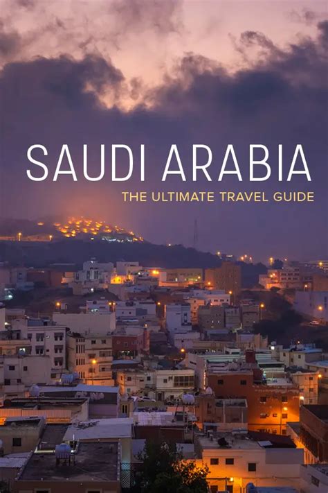 Travel in Saudi Arabia: the ultimate guide - Lost with Purpose travel blog in 2020 | Travel to ...