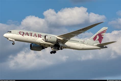 A7-BCL Qatar Airways Boeing 787-8 Dreamliner Photo by András Soós | ID ...