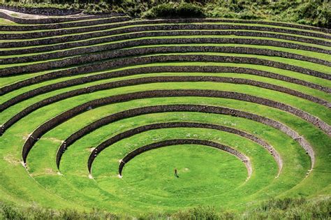 19 Spectacular Examples of Terraced Agriculture [PICs]