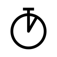 duration Icon - Free PNG & SVG 370713 - Noun Project