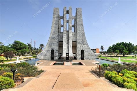 Kwame Nkrumah Memorial Park - Accra, Ghana 2022