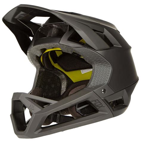 Fox Enduro MTB Helmet Proframe Matte Black | Maciag Offroad